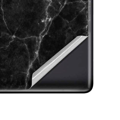 Black Marble Google Pixel 7 Skin